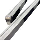 LED design mennyezeti lámpa 100W, 5200lm, 3000K-6500K, RF 2,4GHz vezérlés, IP20, 800x800mm - J3373/B