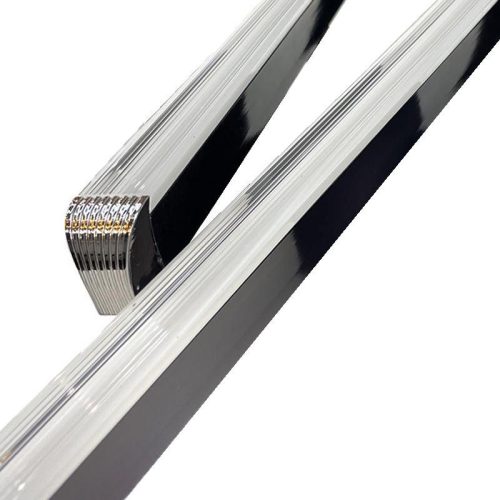 LED design mennyezeti lámpa 100W, 5200lm, 3000K-6500K, RF 2,4GHz vezérlés, IP20, 800x800mm - J3373/B