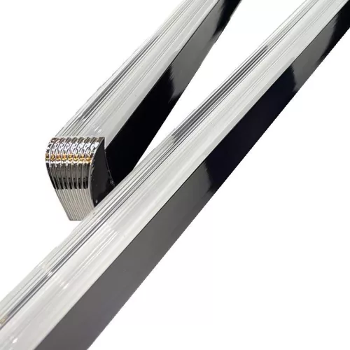 LED design mennyezeti lámpa 75W, 3300lm, 3000K-6500K, RF 2,4GHz vezérlés, IP20, 800x600mm - J3374/BC