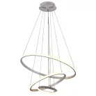 LED Design mennyezeti lámpa 90W, 7400 lm, 3000-6500K, fehér, IP20 - J4301/W