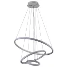 LED Design mennyezeti lámpa 90W, 7400 lm, 3000-6500K, fehér, IP20 - J4301/W