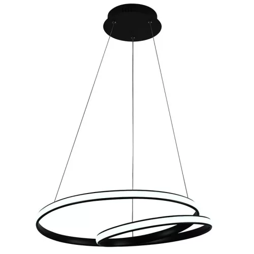 LED Design mennyezeti lámpa 65W, 560 mm átmérő, 3000-6500K, IP20 - J4302/B