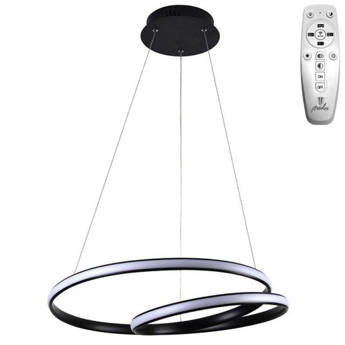 LED Design mennyezeti lámpa 65W, 560 mm átmérő, 3000-6500K, IP20 - J4302/B