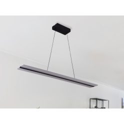   LED design mennyezeti lámpa, 50W, 1000x130 mm, IP20, 3000K-6500K, RF távirányító - J4304/B