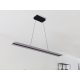 LED design mennyezeti lámpa, 50W, 1000x130 mm, IP20, 3000K-6500K, RF távirányító - J4304/B