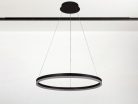 LED design mennyezeti lámpa 42W, 600 mm, 3000-6500K, IP20 - J4308/B