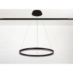   LED design mennyezeti lámpa 42W, 600 mm, 3000-6500K, IP20 - J4308/B