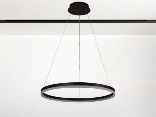 LED design mennyezeti lámpa 42W, 600 mm, 3000-6500K, IP20 - J4308/B