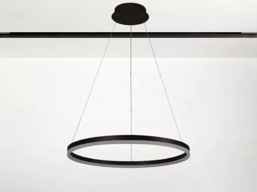 LED design mennyezeti lámpa 42W, 600 mm, 3000-6500K, IP20 - J4308/B