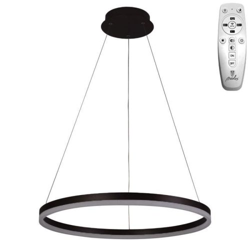 LED design mennyezeti lámpa 42W, 600 mm, 3000-6500K, IP20 - J4308/B