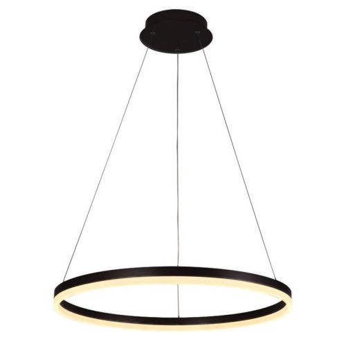 LED design mennyezeti lámpa 42W, 600 mm, 3000-6500K, IP20 - J4308/B