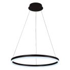 LED design mennyezeti lámpa 42W, 600 mm, 3000-6500K, IP20 - J4308/B