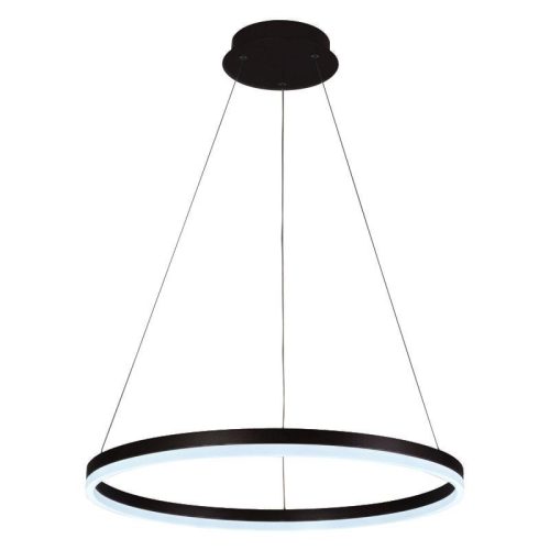 LED design mennyezeti lámpa 42W, 600 mm, 3000-6500K, IP20 - J4308/B
