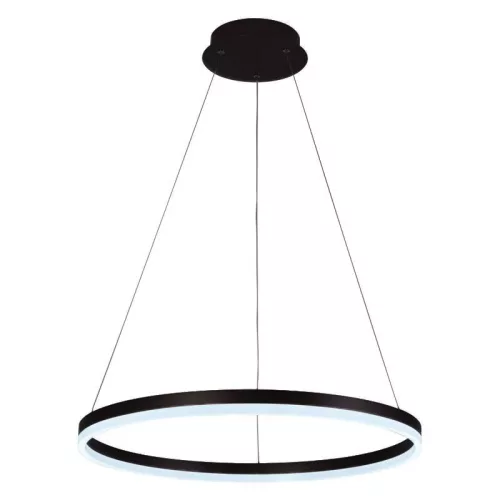 LED design mennyezeti lámpa 42W, 600 mm, 3000-6500K, IP20 - J4308/B