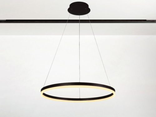 LED design mennyezeti lámpa 42W, 600 mm, 3000-6500K, IP20 - J4308/B