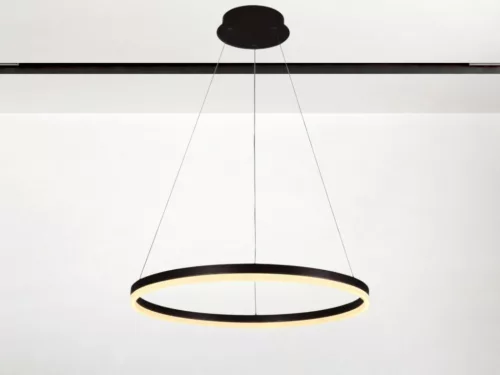 LED design mennyezeti lámpa 42W, 600 mm, 3000-6500K, IP20 - J4308/B