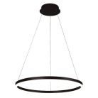 LED design mennyezeti lámpa 42W, 600 mm, 3000-6500K, IP20 - J4308/B