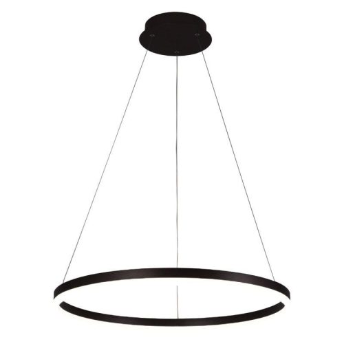 LED design mennyezeti lámpa 42W, 600 mm, 3000-6500K, IP20 - J4308/B
