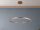 LED design mennyezeti lámpa 55W, 3700lm, 3000-6500K, IP20, arany fém-akril - J4309/G