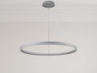 LED design mennyezeti lámpa 55W, 3700lm, 3000-6500K, IP20, fém-akril - J4309/S