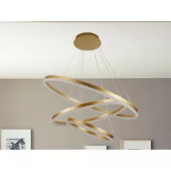 LED világítás + vezérlés 125W - J4313/G