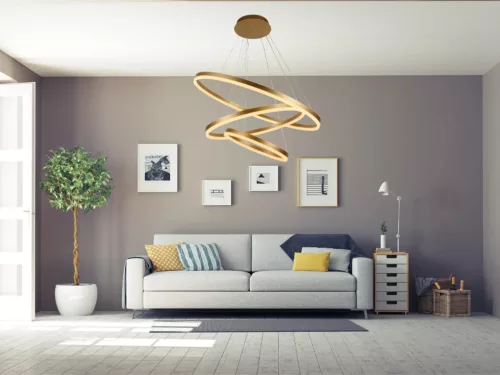 LED világítás + vezérlés 125W - J4313/G