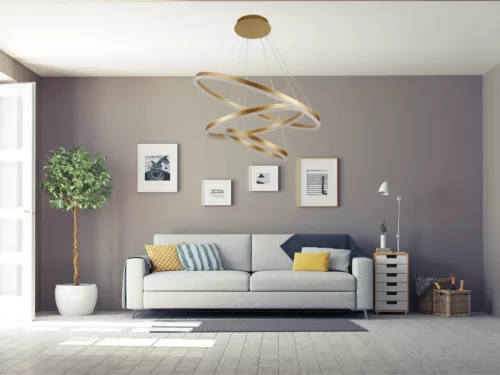 LED világítás + vezérlés 125W - J4313/G