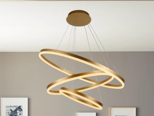 LED világítás + vezérlés 125W - J4313/G