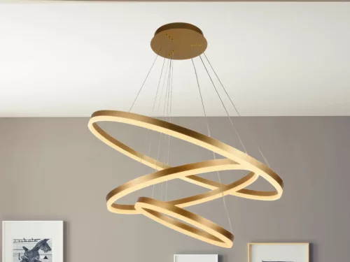 LED világítás + vezérlés 125W - J4313/G