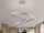LED design mennyezeti lámpa 125W, 8200 lm, 3000K-6500K, IP20 - J4313/S