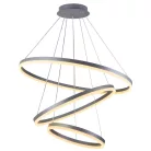 LED design mennyezeti lámpa 125W, 8200 lm, 3000K-6500K, IP20 - J4313/S