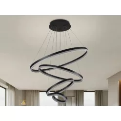 LED világítás + vezérlés 135W - J4314/B