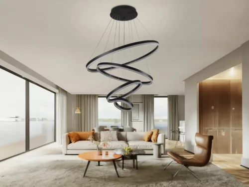 LED világítás + vezérlés 135W - J4314/B