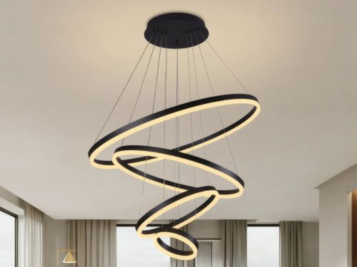 LED világítás + vezérlés 135W - J4314/B