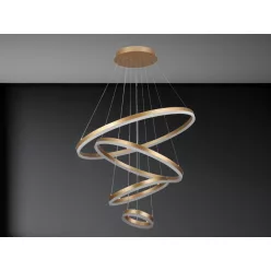 LED világítás + vezérlés 135W - J4314/G