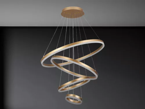 LED világítás + vezérlés 135W - J4314/G