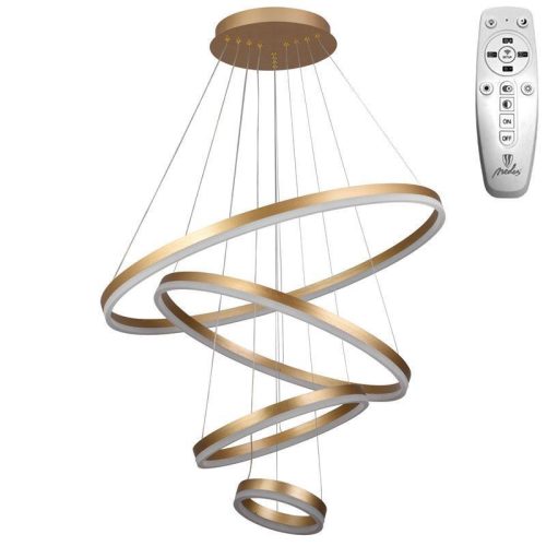 LED világítás + vezérlés 135W - J4314/G