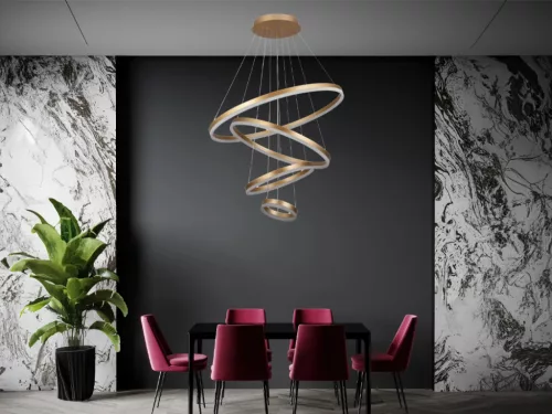 LED világítás + vezérlés 135W - J4314/G