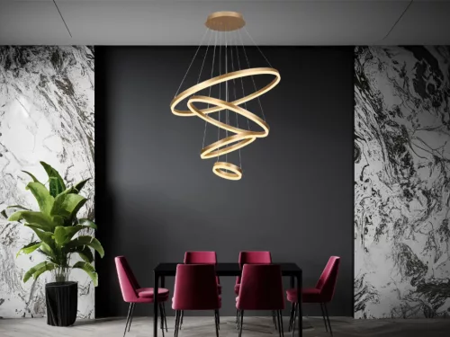 LED világítás + vezérlés 135W - J4314/G