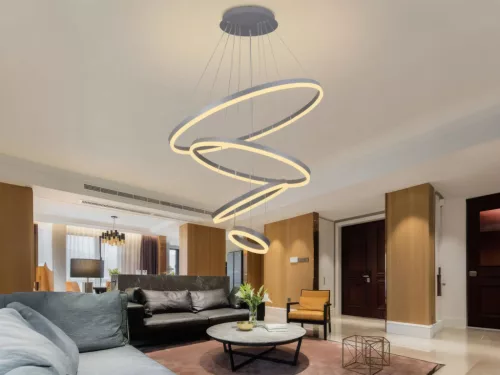 LED világítás + vezérlés 135W - J4314/S