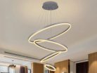 LED világítás + vezérlés 135W - J4314/S