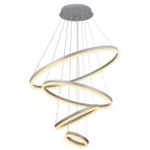 LED világítás + vezérlés 135W - J4314/S