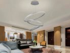 LED világítás + vezérlés 135W - J4314/S