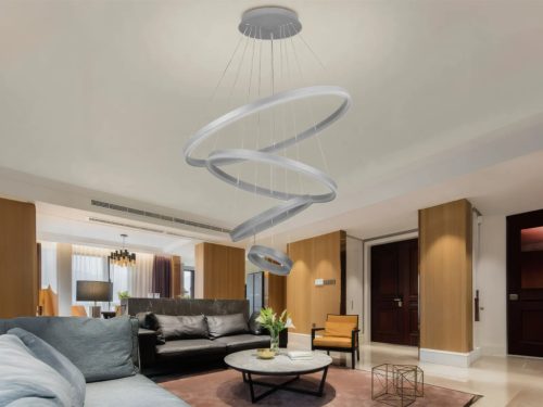 LED világítás + vezérlés 135W - J4314/S