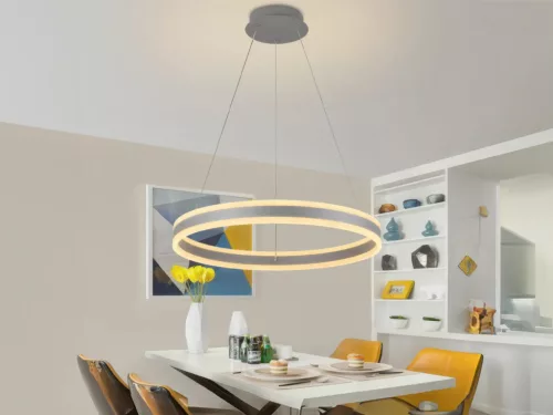 LED világítás + vezérlés 85W - J4315/S