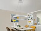 LED világítás + vezérlés 85W - J4315/S