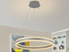 LED világítás + vezérlés 85W - J4315/S