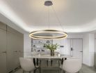 LED világítás + vezérlés 110W - J4316/S