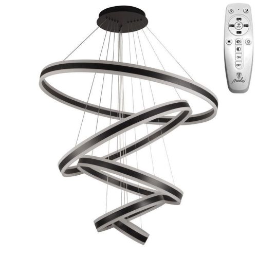 LED design mennyezeti lámpa 420W, változó méret, 3000K–6500K, IP20 - J4319/B