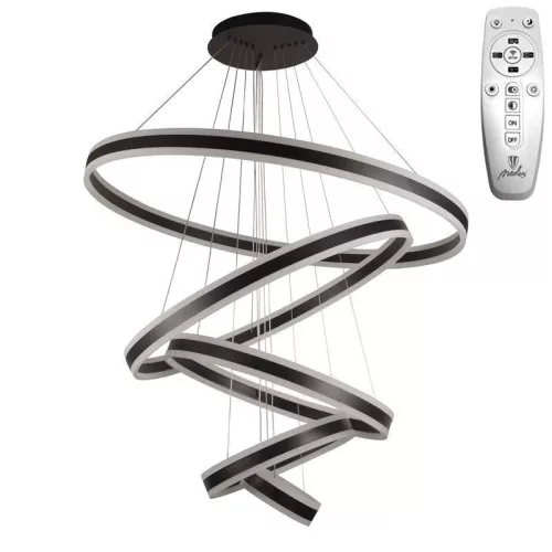 LED design mennyezeti lámpa 420W, változó méret, 3000K–6500K, IP20 - J4319/B